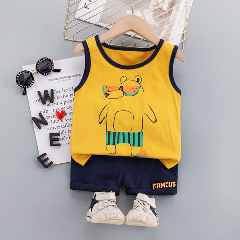 Summer children's set